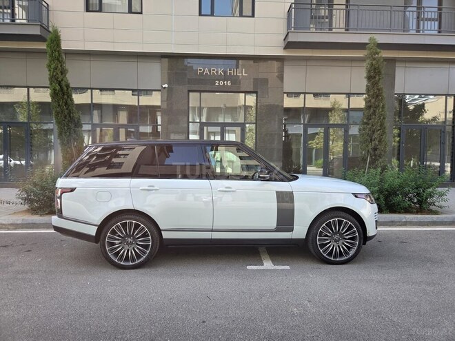 Land Rover Range Rover 2019, 95,000 km - 3.0 л - Bakı
