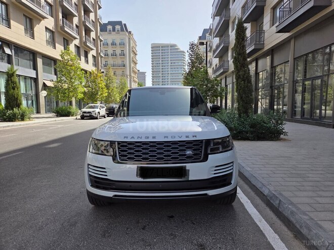 Land Rover Range Rover 2019, 95,000 km - 3.0 л - Bakı