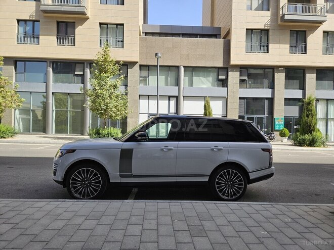 Land Rover Range Rover 2019, 95,000 km - 3.0 л - Bakı
