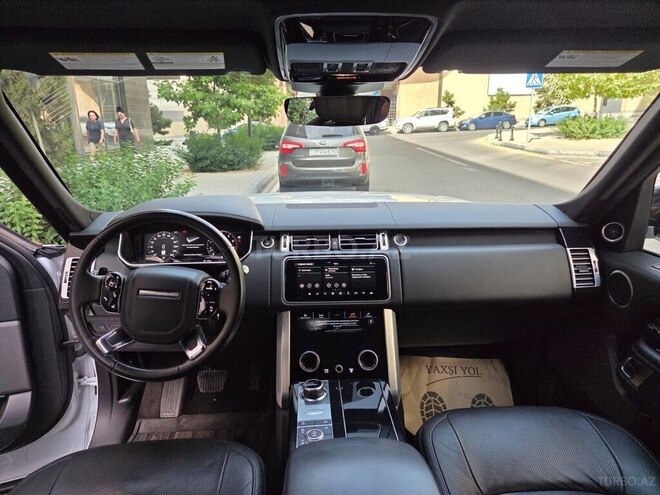Land Rover Range Rover 2019, 95,000 km - 3.0 л - Bakı