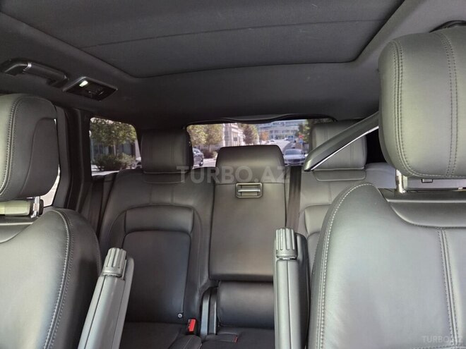 Land Rover Range Rover 2019, 95,000 km - 3.0 л - Bakı