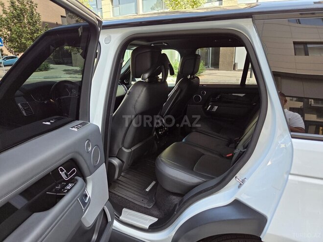 Land Rover Range Rover 2019, 95,000 km - 3.0 л - Bakı