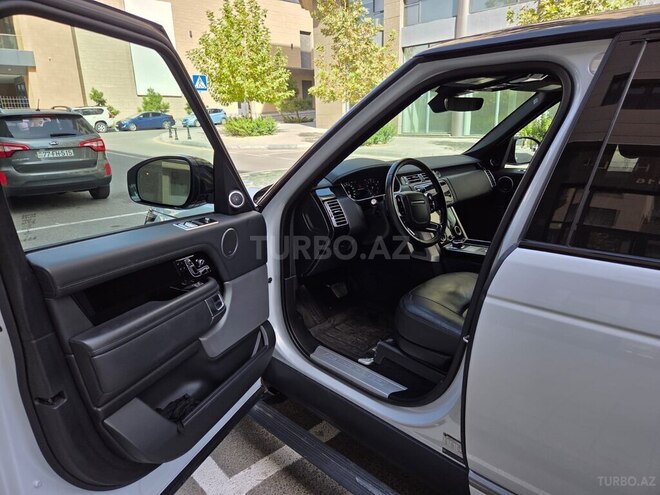 Land Rover Range Rover 2019, 95,000 km - 3.0 л - Bakı