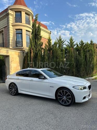 BMW 520 2014, 205,000 km - 2.0 l - Bakı