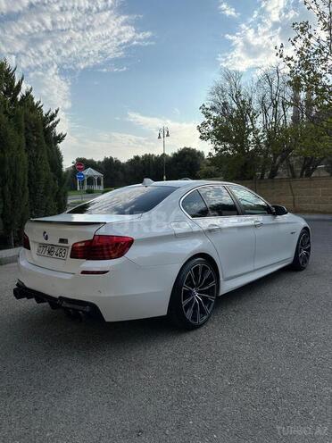 BMW 520 2014, 205,000 km - 2.0 l - Bakı
