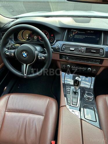 BMW 520 2014, 205,000 km - 2.0 l - Bakı