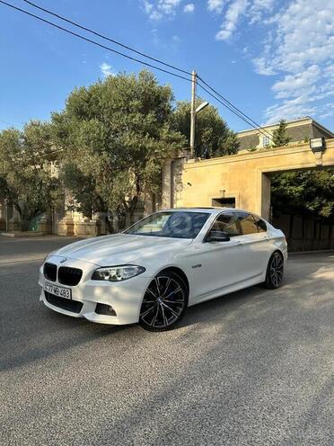 BMW 520 2014, 205,000 km - 2.0 l - Bakı