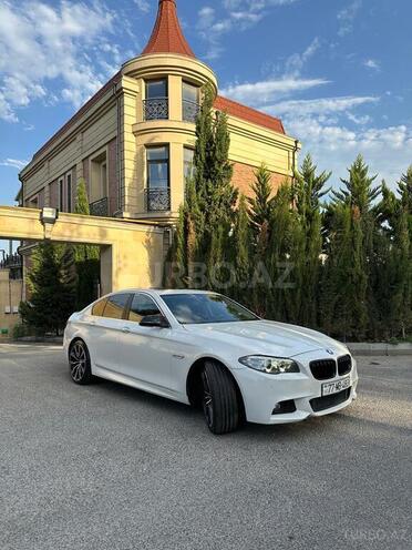 BMW 520 2014, 205,000 km - 2.0 l - Bakı