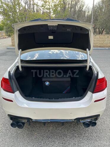 BMW 520 2014, 205,000 km - 2.0 l - Bakı