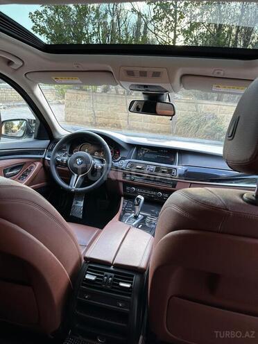 BMW 520 2014, 205,000 km - 2.0 l - Bakı