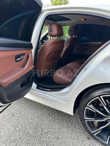 BMW 520 2014, 205,000 km - 2.0 l - Bakı