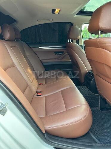 BMW 520 2014, 205,000 km - 2.0 l - Bakı