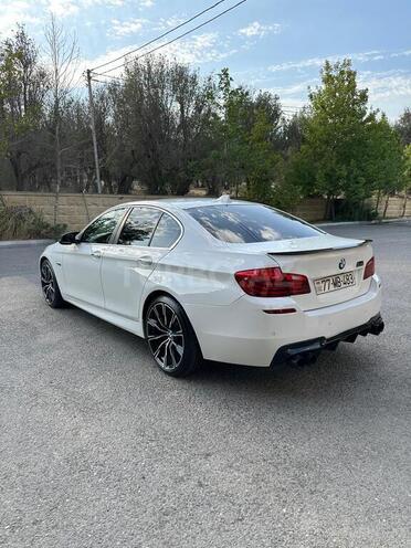 BMW 520 2014, 205,000 km - 2.0 l - Bakı