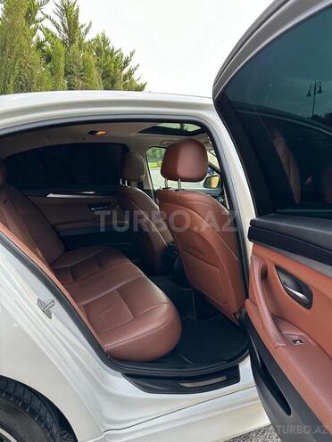 BMW 520 2014, 205,000 km - 2.0 l - Bakı