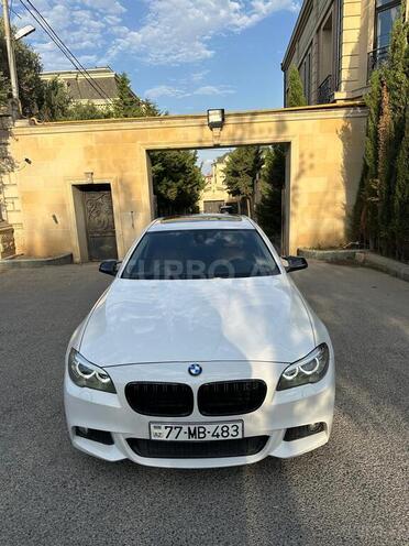 BMW 520 2014, 205,000 km - 2.0 l - Bakı