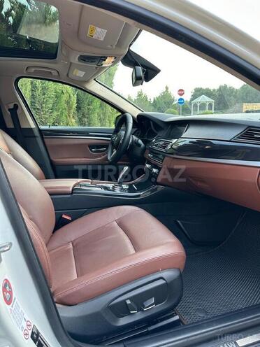 BMW 520 2014, 205,000 km - 2.0 l - Bakı