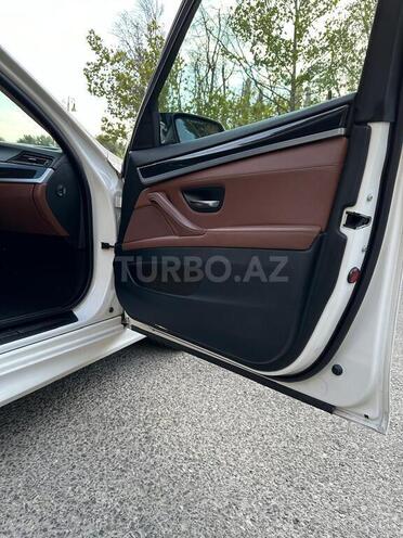 BMW 520 2014, 205,000 km - 2.0 l - Bakı