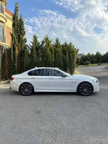 BMW 520 2014, 205,000 km - 2.0 l - Bakı