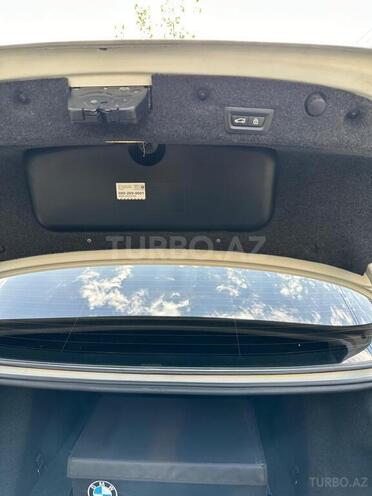 BMW 520 2014, 205,000 km - 2.0 l - Bakı
