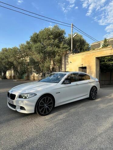 BMW 520 2014, 205,000 km - 2.0 l - Bakı