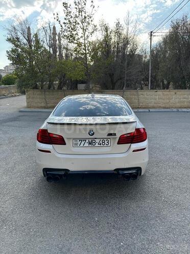 BMW 520 2014, 205,000 km - 2.0 l - Bakı