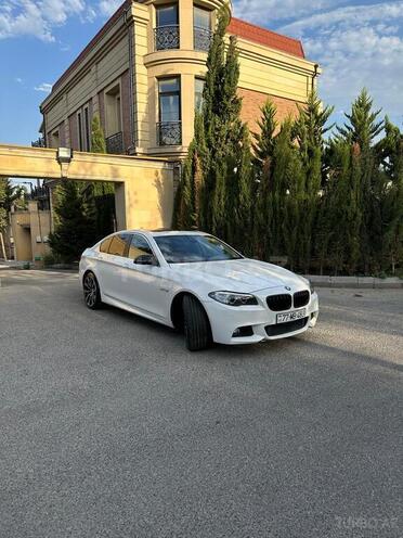 BMW 520 2014, 205,000 km - 2.0 l - Bakı