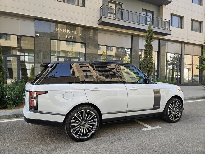 Land Rover Range Rover 2019, 95,000 km - 3.0 л - Bakı