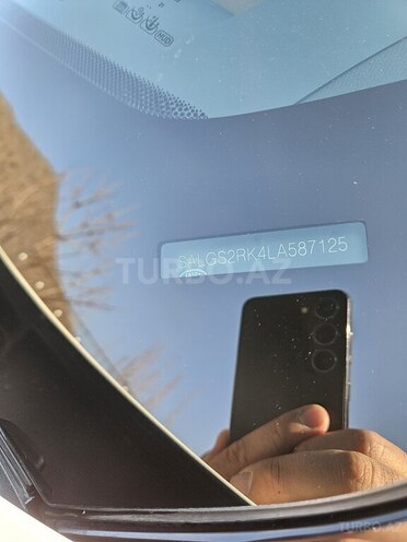 Land Rover Range Rover 2019, 95,000 km - 3.0 л - Bakı