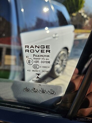 Land Rover Range Rover 2019, 95,000 km - 3.0 л - Bakı