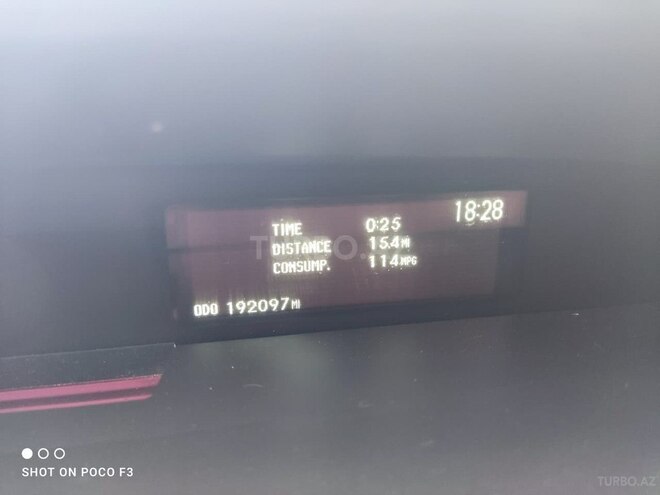 Toyota Prius 2014, 312,213 km - 1.8 л - Bakı