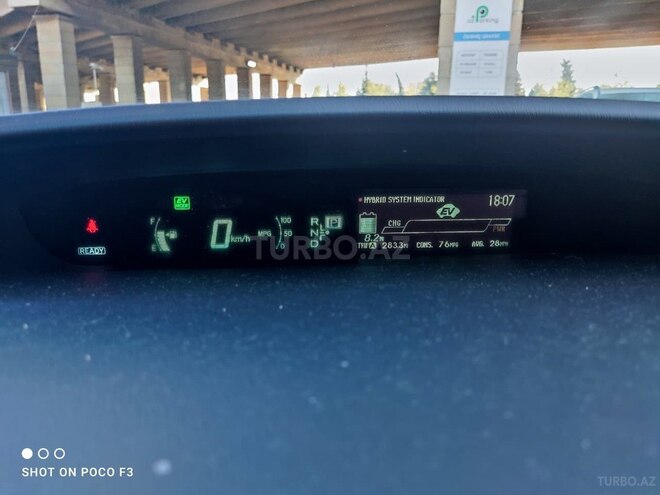 Toyota Prius 2014, 312,213 km - 1.8 л - Bakı