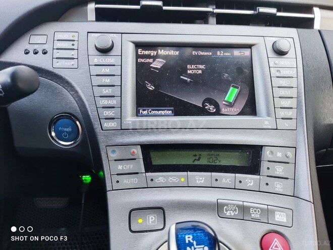 Toyota Prius 2014, 312,213 km - 1.8 л - Bakı