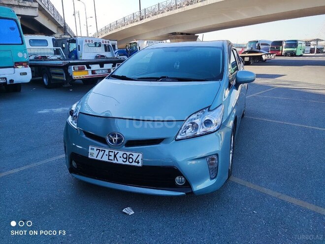 Toyota Prius 2014, 312,213 km - 1.8 л - Bakı