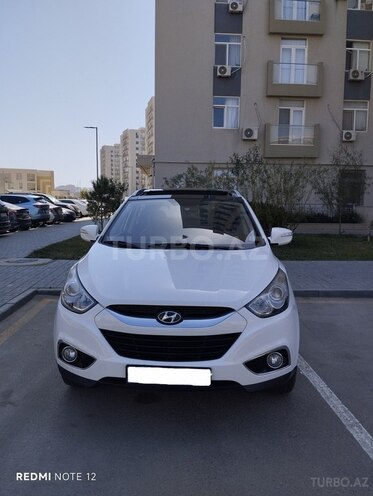 Hyundai ix35 2013, 239,000 km - 2.0 l - Bakı