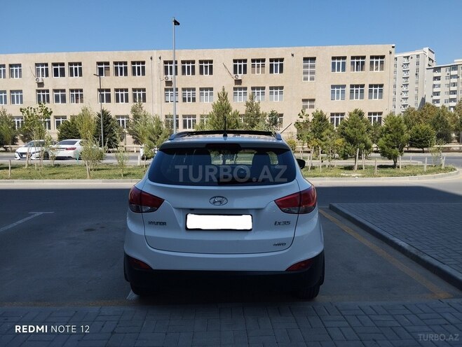 Hyundai ix35 2013, 239,000 km - 2.0 l - Bakı