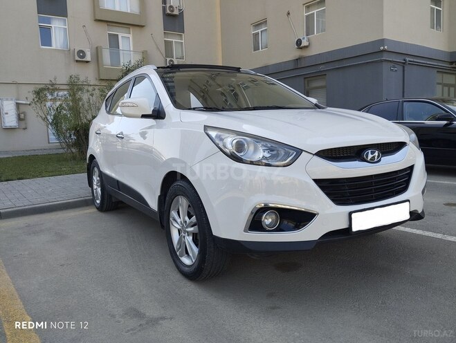 Hyundai ix35 2013, 239,000 km - 2.0 l - Bakı