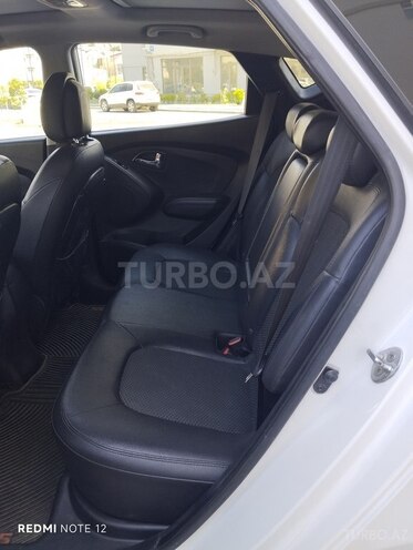 Hyundai ix35 2013, 239,000 km - 2.0 l - Bakı
