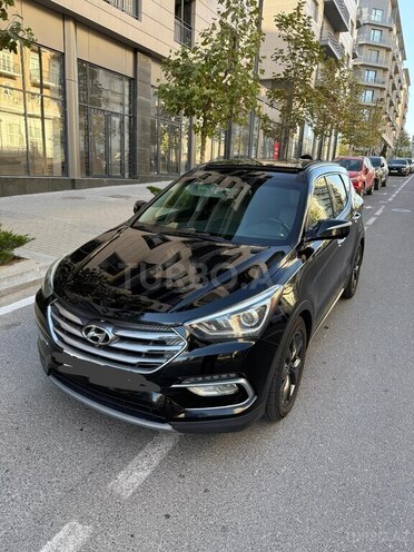Hyundai Santa Fe 2018, 222,089 km - 2.0 л - Bakı