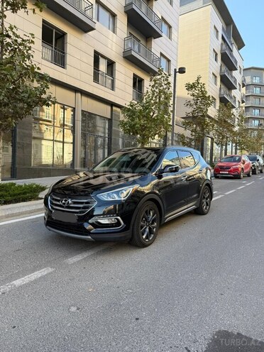 Hyundai Santa Fe 2018, 222,089 km - 2.0 л - Bakı