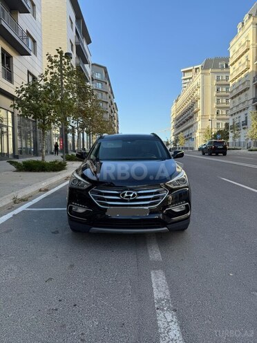 Hyundai Santa Fe 2018, 222,089 km - 2.0 л - Bakı