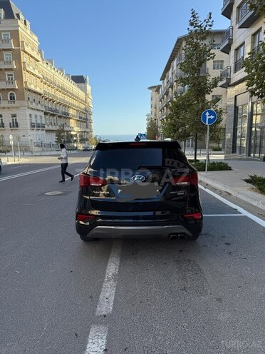 Hyundai Santa Fe 2018, 222,089 km - 2.0 л - Bakı