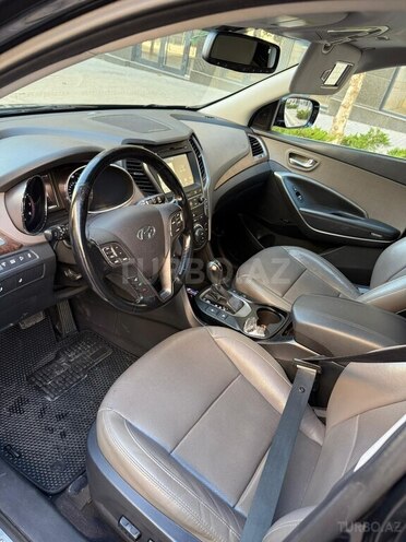 Hyundai Santa Fe 2018, 222,089 km - 2.0 л - Bakı