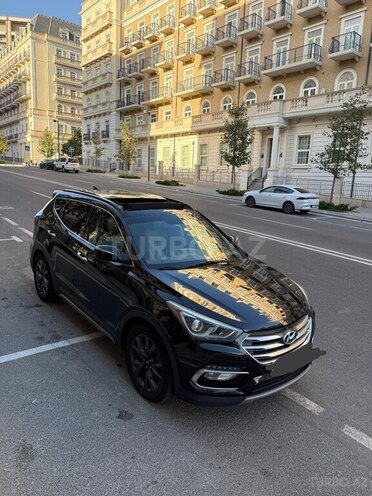 Hyundai Santa Fe 2018, 222,089 km - 2.0 л - Bakı