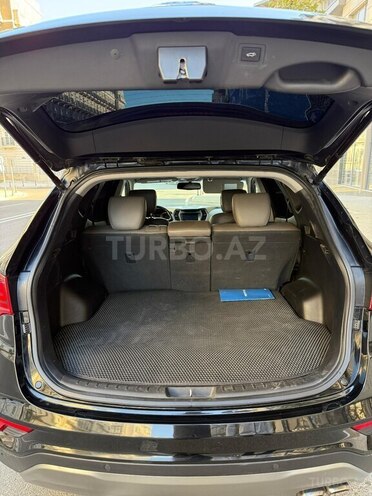 Hyundai Santa Fe 2018, 222,089 km - 2.0 л - Bakı