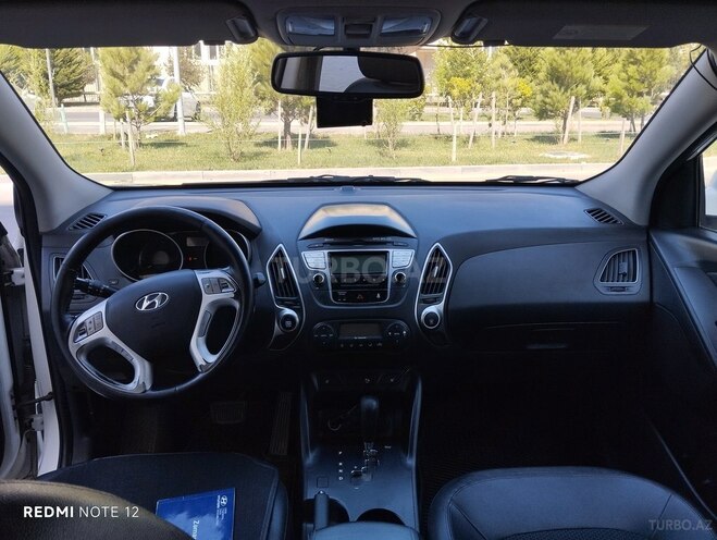 Hyundai ix35 2013, 239,000 km - 2.0 l - Bakı