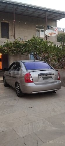 Hyundai Accent 2008, 280,000 km - 1.5 l - Bakı