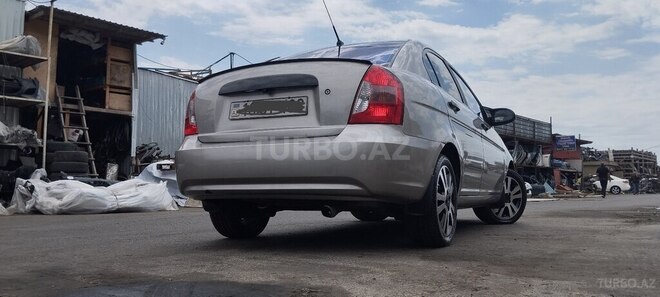 Hyundai Accent 2008, 280,000 km - 1.5 l - Bakı