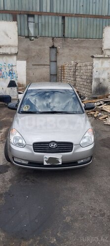 Hyundai Accent 2008, 280,000 km - 1.5 l - Bakı