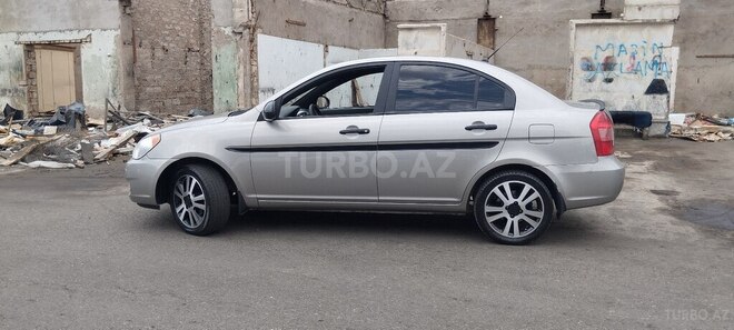 Hyundai Accent 2008, 280,000 km - 1.5 l - Bakı