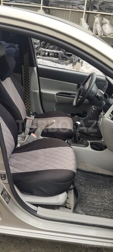 Hyundai Accent 2008, 280,000 km - 1.5 l - Bakı